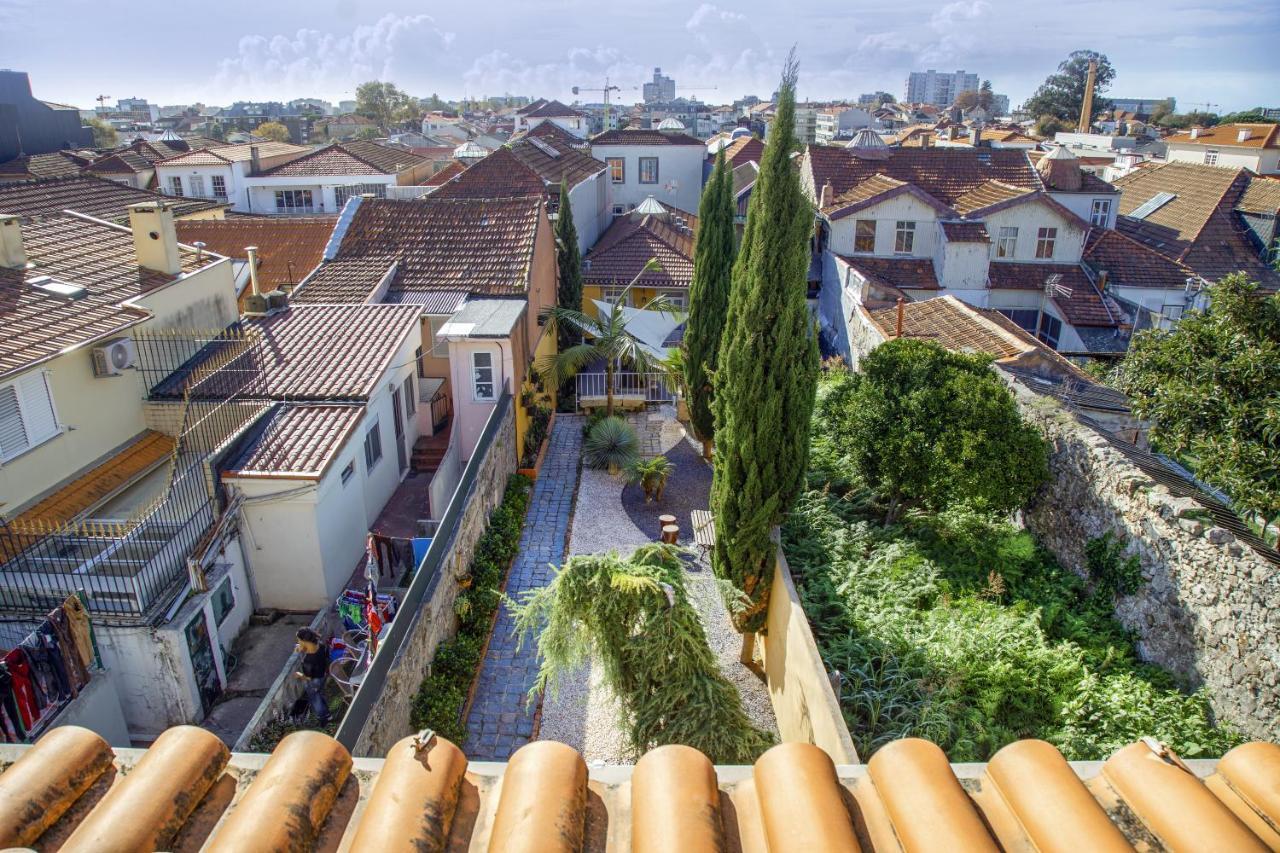Cedofeita Village Порто Екстериор снимка