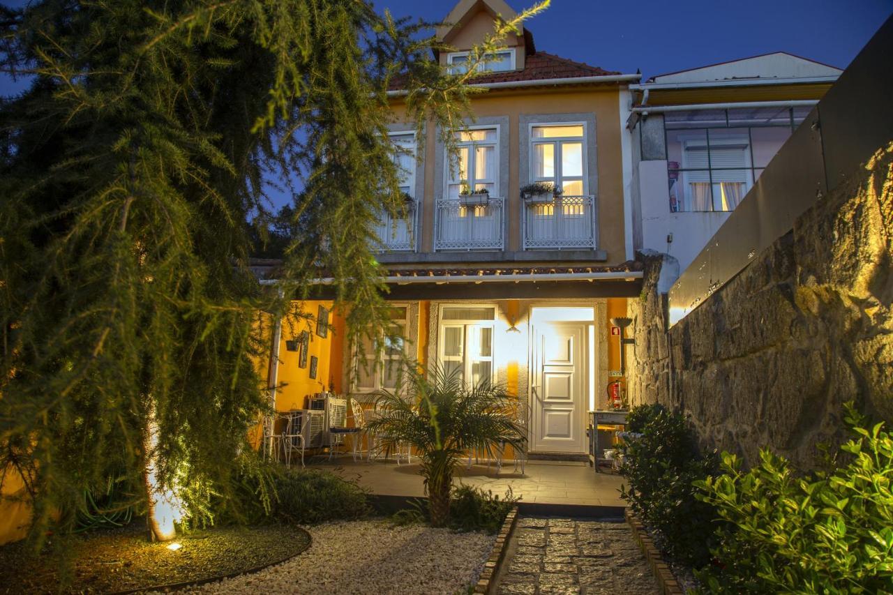 Cedofeita Village Порто Екстериор снимка
