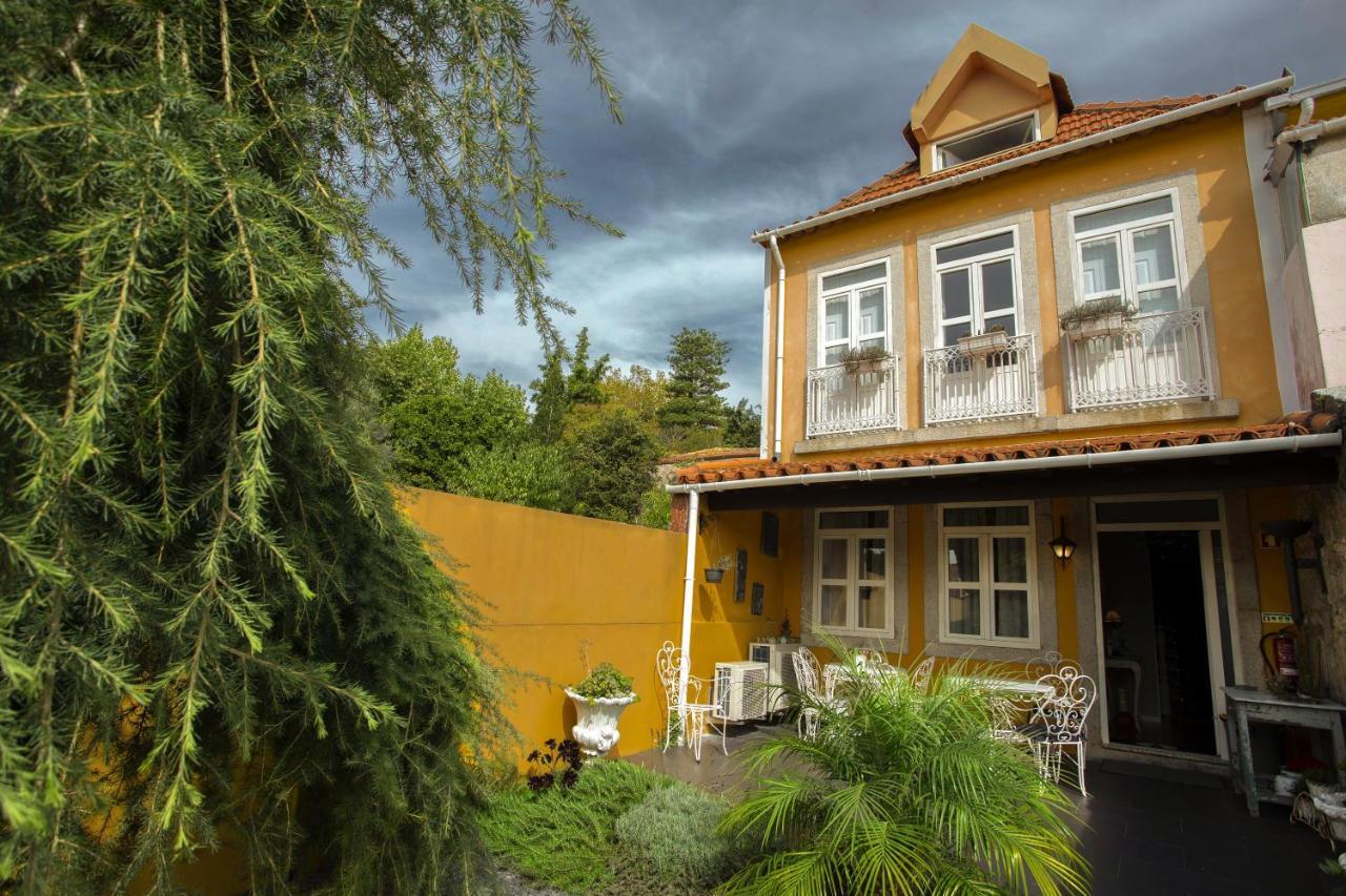 Cedofeita Village Порто Екстериор снимка